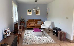 L'Ocean, Maison Avec Jardin Clos