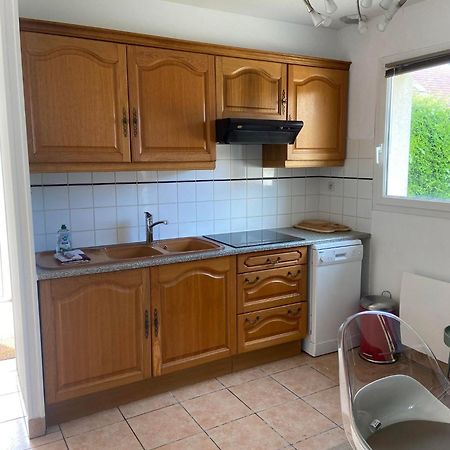 L'Ocean, Maison Avec Jardin Clos Tracy-sur-Mer Extérieur photo