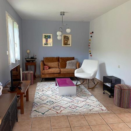 L'Ocean, Maison Avec Jardin Clos Tracy-sur-Mer Extérieur photo