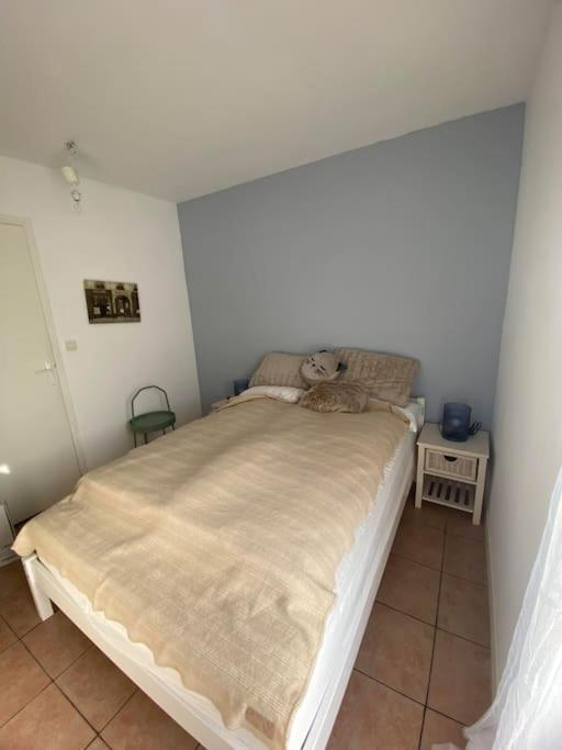 L'Ocean, Maison Avec Jardin Clos Tracy-sur-Mer Extérieur photo