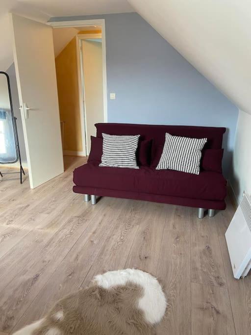 L'Ocean, Maison Avec Jardin Clos Tracy-sur-Mer Extérieur photo