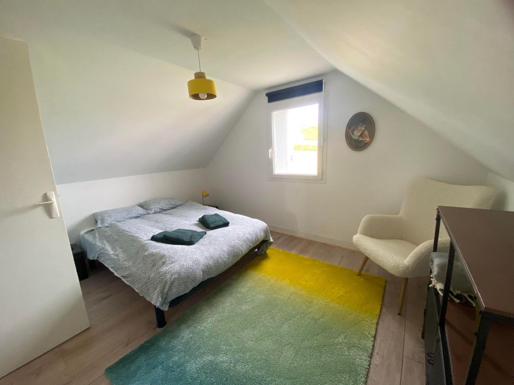 L'Ocean, Maison Avec Jardin Clos Tracy-sur-Mer Extérieur photo